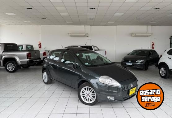 Autos - Fiat Punto Essence 1.6 2012 Nafta 120000Km - En Venta