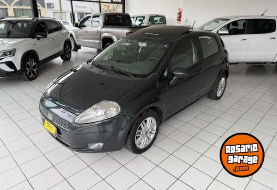 Autos - Fiat Punto Essence 1.6 2012 Nafta 120000Km - En Venta