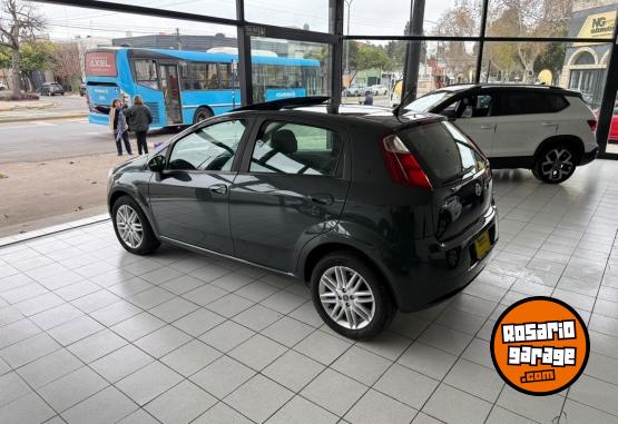 Autos - Fiat Punto Essence 1.6 2012 Nafta 120000Km - En Venta