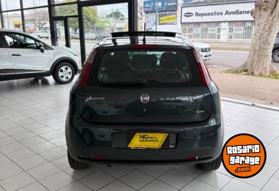 Autos - Fiat Punto Essence 1.6 2012 Nafta 120000Km - En Venta