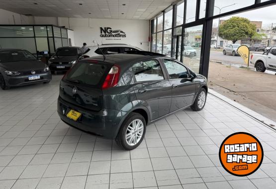 Autos - Fiat Punto Essence 1.6 2012 Nafta 120000Km - En Venta