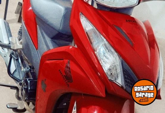 Autos - Honda 2024 2024 Nafta 30000Km - En Venta