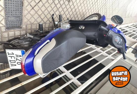 Motos - Motomel Blitz 2025 Nafta 1900Km - En Venta
