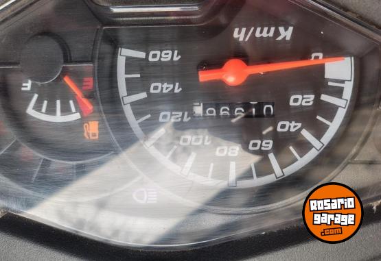 Motos - Motomel Blitz 2025 Nafta 1900Km - En Venta
