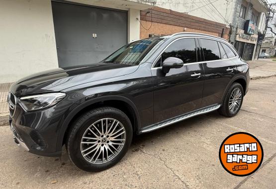 Camionetas - Mercedes Benz GLC 2026 Nafta 4800Km - En Venta