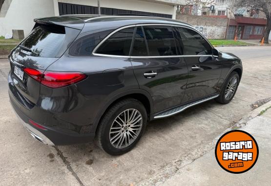 Camionetas - Mercedes Benz GLC 2026 Nafta 4800Km - En Venta