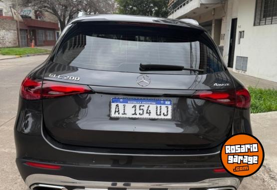 Camionetas - Mercedes Benz GLC 2026 Nafta 4800Km - En Venta