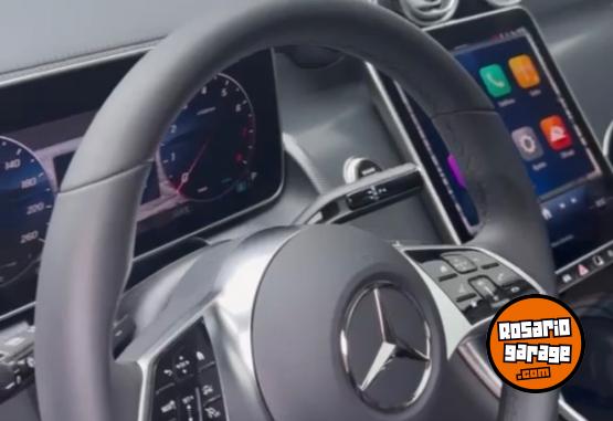 Camionetas - Mercedes Benz GLC 2026 Nafta 4800Km - En Venta