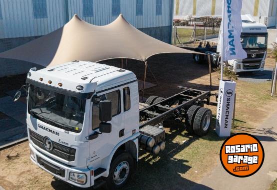 Camiones y Gr�as - Shacman L3000 - Grupo Sport - En Venta