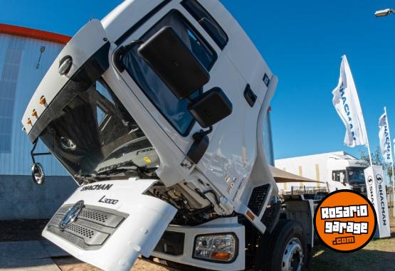 Camiones y Gr�as - Shacman L3000 - Grupo Sport - En Venta