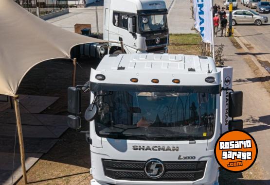 Camiones y Gr�as - Shacman L3000 - Grupo Sport - En Venta