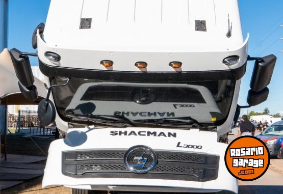 Camiones y Gr�as - Shacman L3000 - Grupo Sport - En Venta