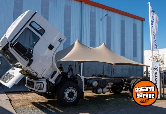 Camiones y Gr�as - Shacman L3000 - Grupo Sport - En Venta