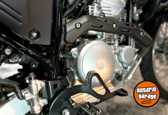 Motos - Yamaha TENERE 250 2018 Nafta 9000Km - En Venta
