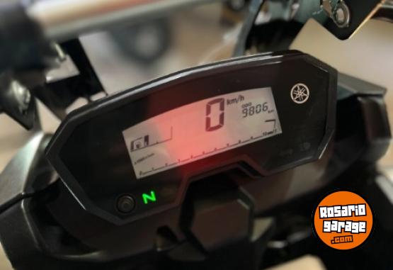 Motos - Yamaha TENERE 250 2018 Nafta 9000Km - En Venta