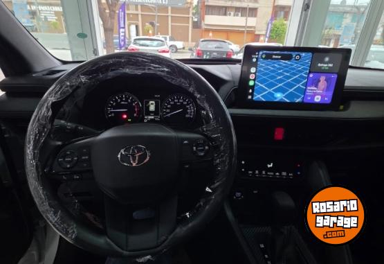 Autos - Toyota Yaris Cross XLI CVT 2026 Nafta 0Km - En Venta