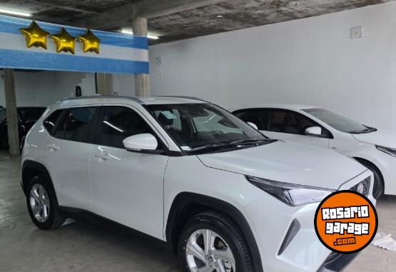Autos - Toyota Yaris Cross XLI CVT 2026 Nafta 0Km - En Venta