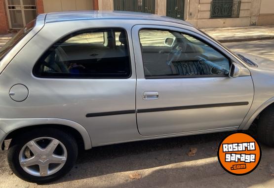 Autos - Chevrolet classic 3 puertas 2008 Nafta 102000Km - En Venta