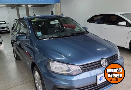 Autos - Volkswagen Gol Trend Confortline 3p 2017 Nafta 43000Km - En Venta