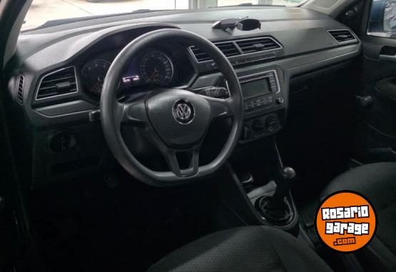 Autos - Volkswagen Gol Trend Confortline 3p 2017 Nafta 43000Km - En Venta