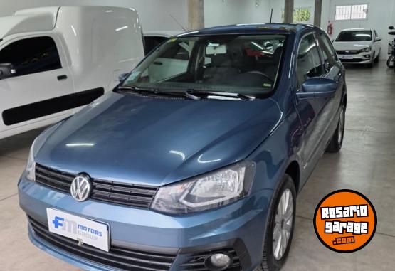 Autos - Volkswagen Gol Trend Confortline 3p 2017 Nafta 43000Km - En Venta