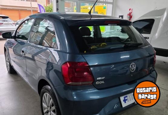 Autos - Volkswagen Gol Trend Confortline 3p 2017 Nafta 43000Km - En Venta