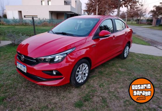 Autos - Fiat Cronos 1.3 2018 Nafta 46300Km - En Venta