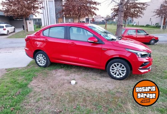 Autos - Fiat Cronos 1.3 2018 Nafta 46300Km - En Venta