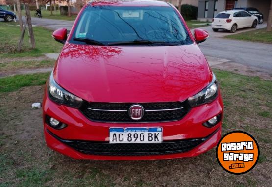 Autos - Fiat Cronos 1.3 2018 Nafta 46300Km - En Venta