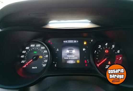 Autos - Fiat Cronos 1.3 2018 Nafta 46300Km - En Venta