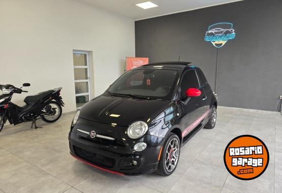 Autos - Fiat 500 sport 2013 Nafta 98000Km - En Venta