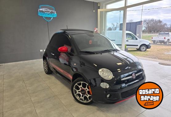 Autos - Fiat 500 sport 2013 Nafta 98000Km - En Venta