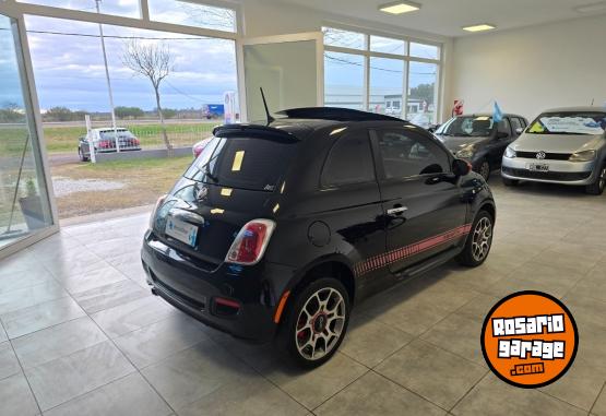 Autos - Fiat 500 sport 2013 Nafta 98000Km - En Venta