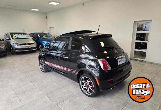 Autos - Fiat 500 sport 2013 Nafta 98000Km - En Venta