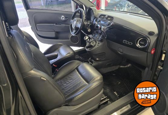 Autos - Fiat 500 sport 2013 Nafta 98000Km - En Venta