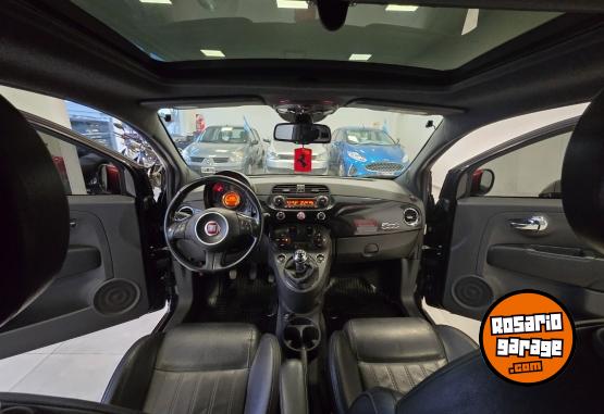 Autos - Fiat 500 sport 2013 Nafta 98000Km - En Venta
