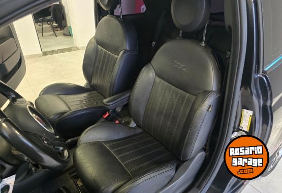 Autos - Fiat 500 sport 2013 Nafta 98000Km - En Venta