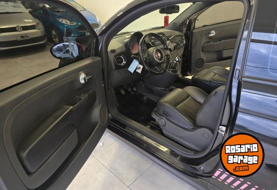 Autos - Fiat 500 sport 2013 Nafta 98000Km - En Venta
