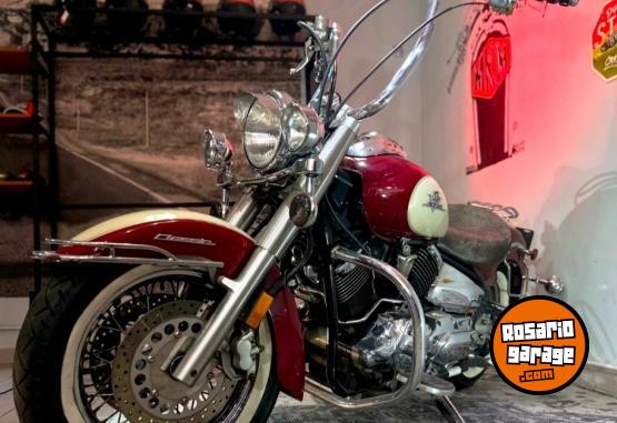 Motos - Yamaha V STAR 1100 2001 Nafta 33300Km - En Venta