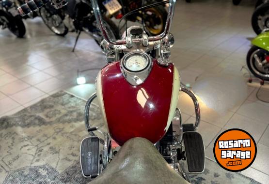 Motos - Yamaha V STAR 1100 2001 Nafta 33300Km - En Venta