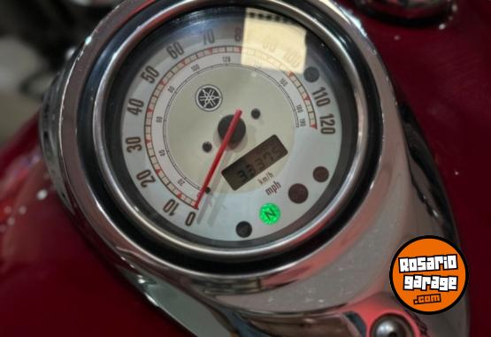 Motos - Yamaha V STAR 1100 2001 Nafta 33300Km - En Venta