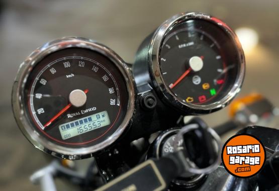 Motos - Royal Enfield INTERCEPTOR 650 2022 Nafta 16500Km - En Venta