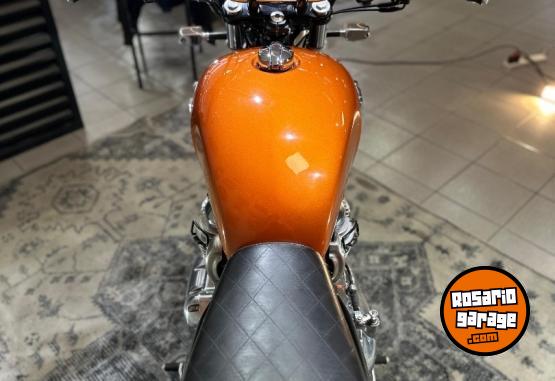 Motos - Royal Enfield INTERCEPTOR 650 2022 Nafta 16500Km - En Venta