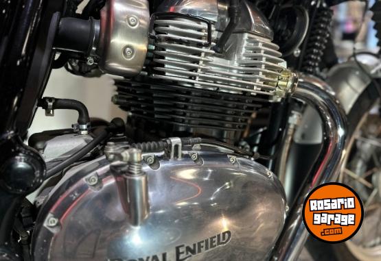 Motos - Royal Enfield INTERCEPTOR 650 2022 Nafta 16500Km - En Venta