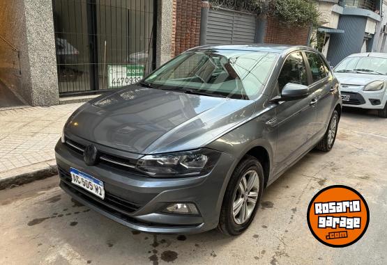 Autos - Volkswagen Polo Confortline 1.6 MSI 2018 Nafta 96000Km - En Venta