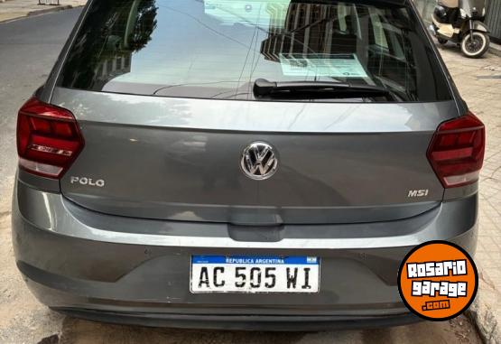 Autos - Volkswagen Polo Confortline 1.6 MSI 2018 Nafta 96000Km - En Venta
