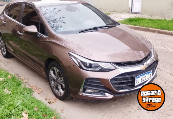 Autos - Chevrolet Cruze 2019 Nafta 122000Km - En Venta