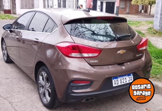 Autos - Chevrolet Cruze 2019 Nafta 122000Km - En Venta