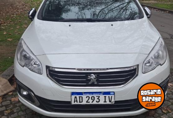 Autos - Peugeot 308 2019 Nafta 48000Km - En Venta