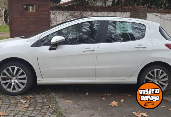 Autos - Peugeot 308 2019 Nafta 48000Km - En Venta